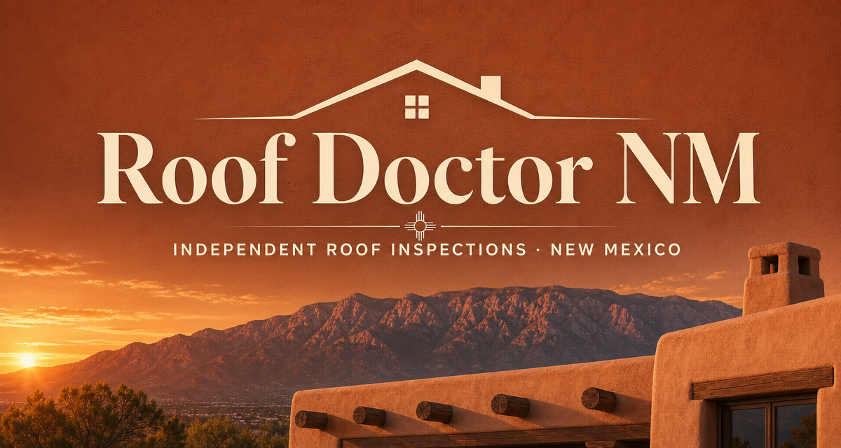 Roof Doctor NM — Independent Roof Inspections, New Mexico